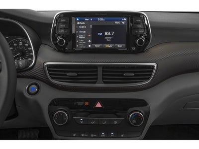 2020 Hyundai TUCSON SE FWD