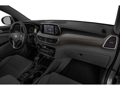 2020 Hyundai TUCSON SE FWD