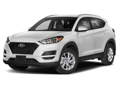 2020 Hyundai TUCSON SE FWD