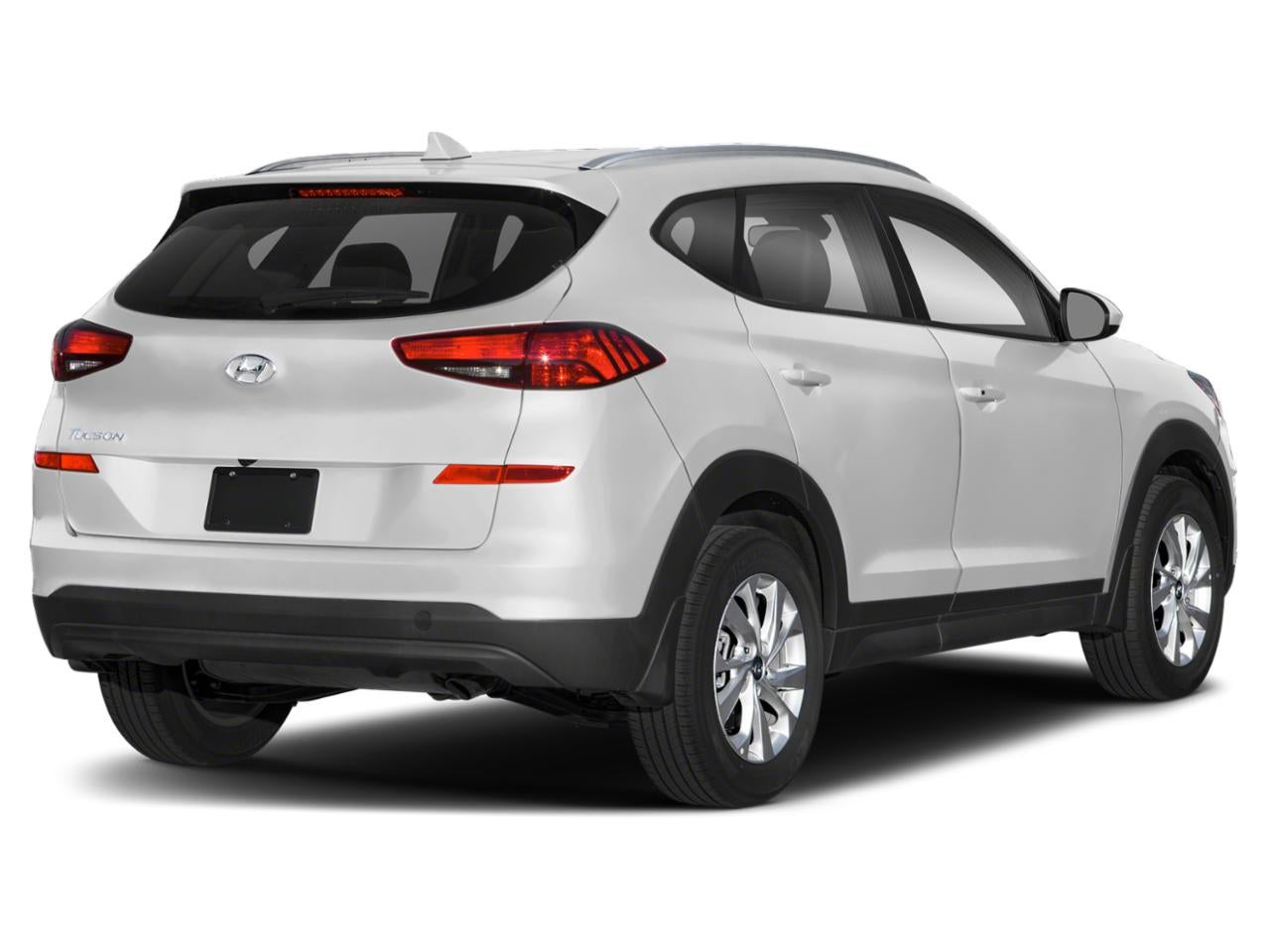 2020 Hyundai TUCSON SE FWD