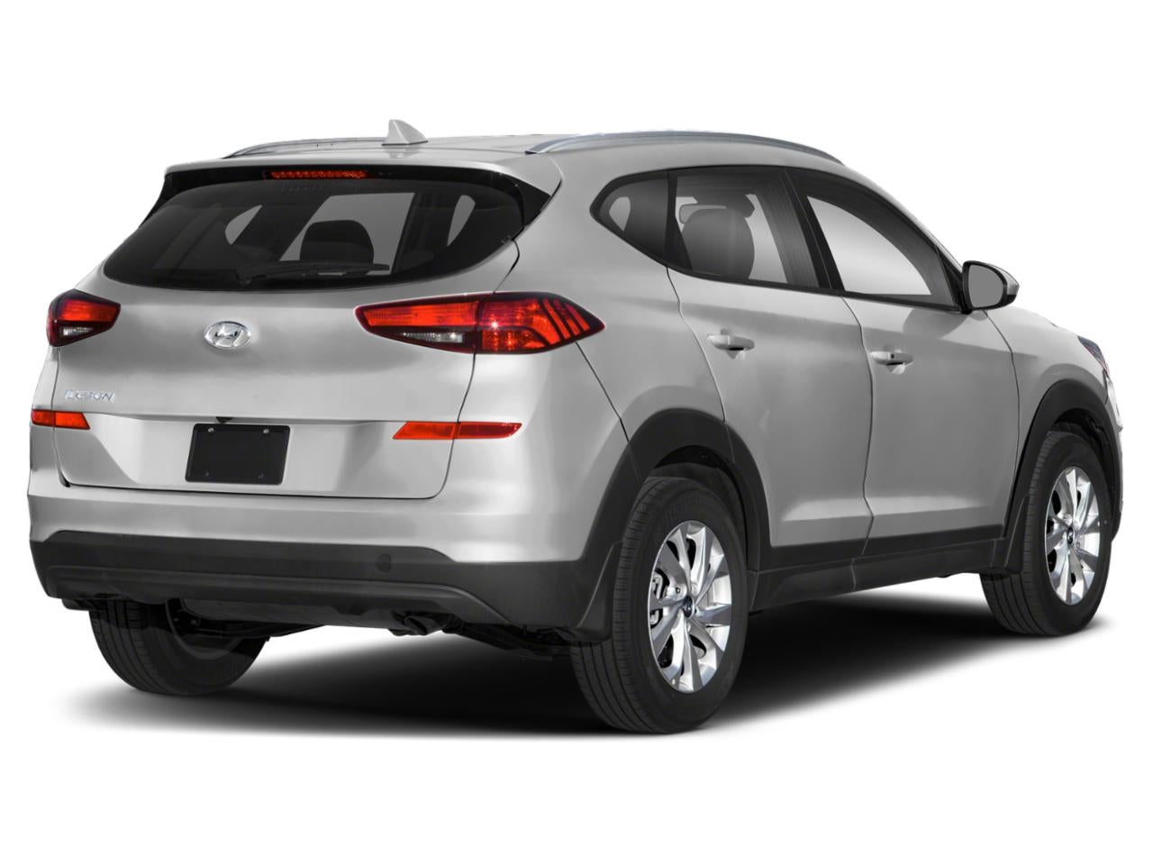 2020 Hyundai TUCSON SE FWD
