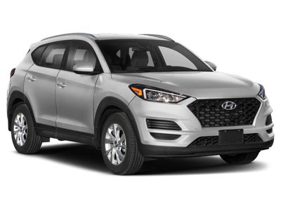 2020 Hyundai TUCSON SE FWD