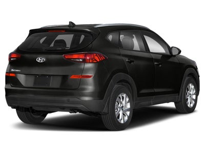 2020 Hyundai TUCSON SE AWD