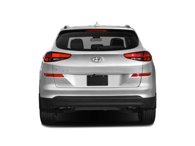 2020 Hyundai TUCSON SE AWD