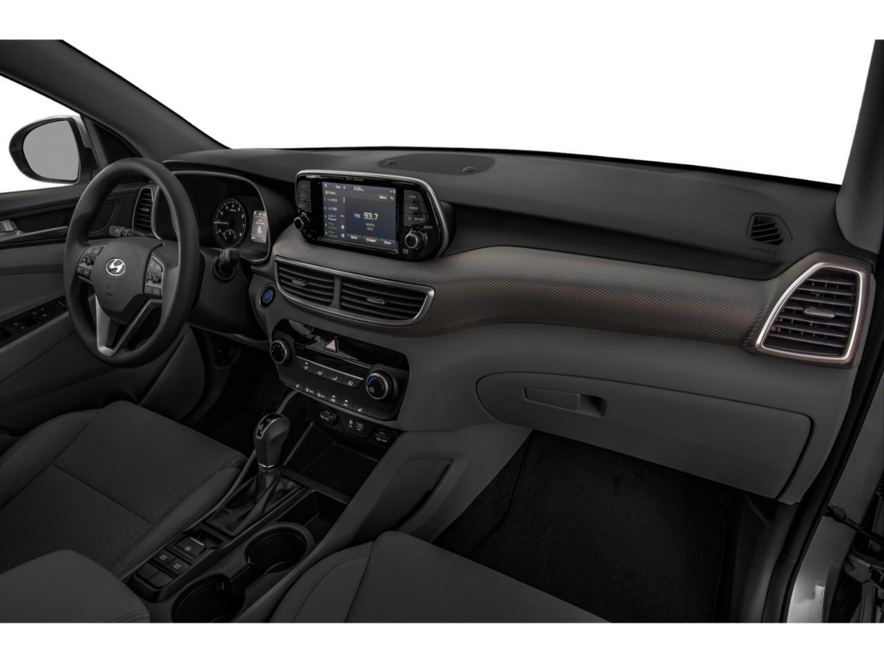 2020 Hyundai TUCSON Value FWD