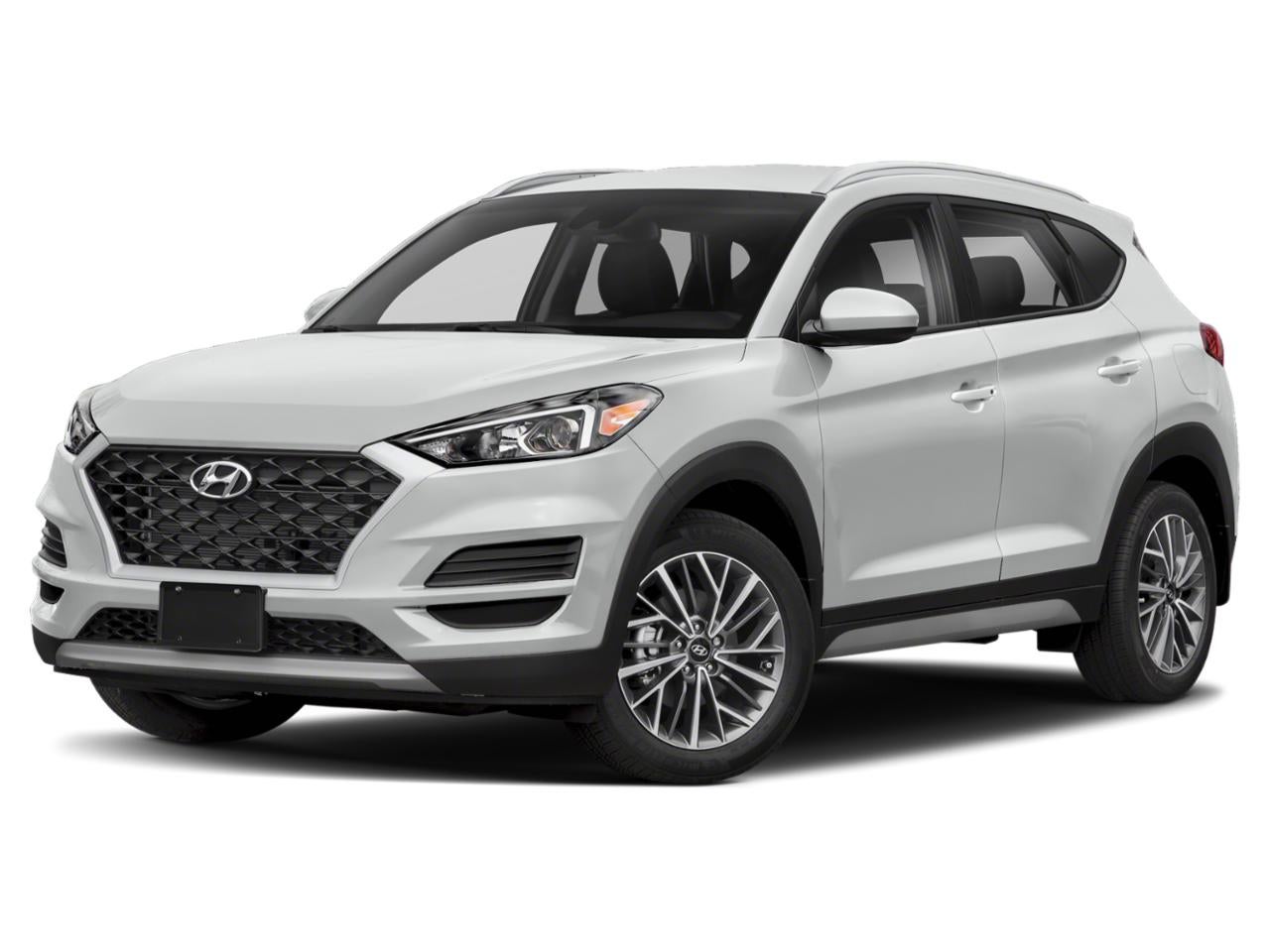 2021 Hyundai TUCSON SEL FWD
