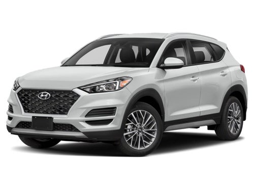 2021 Hyundai TUCSON SEL FWD
