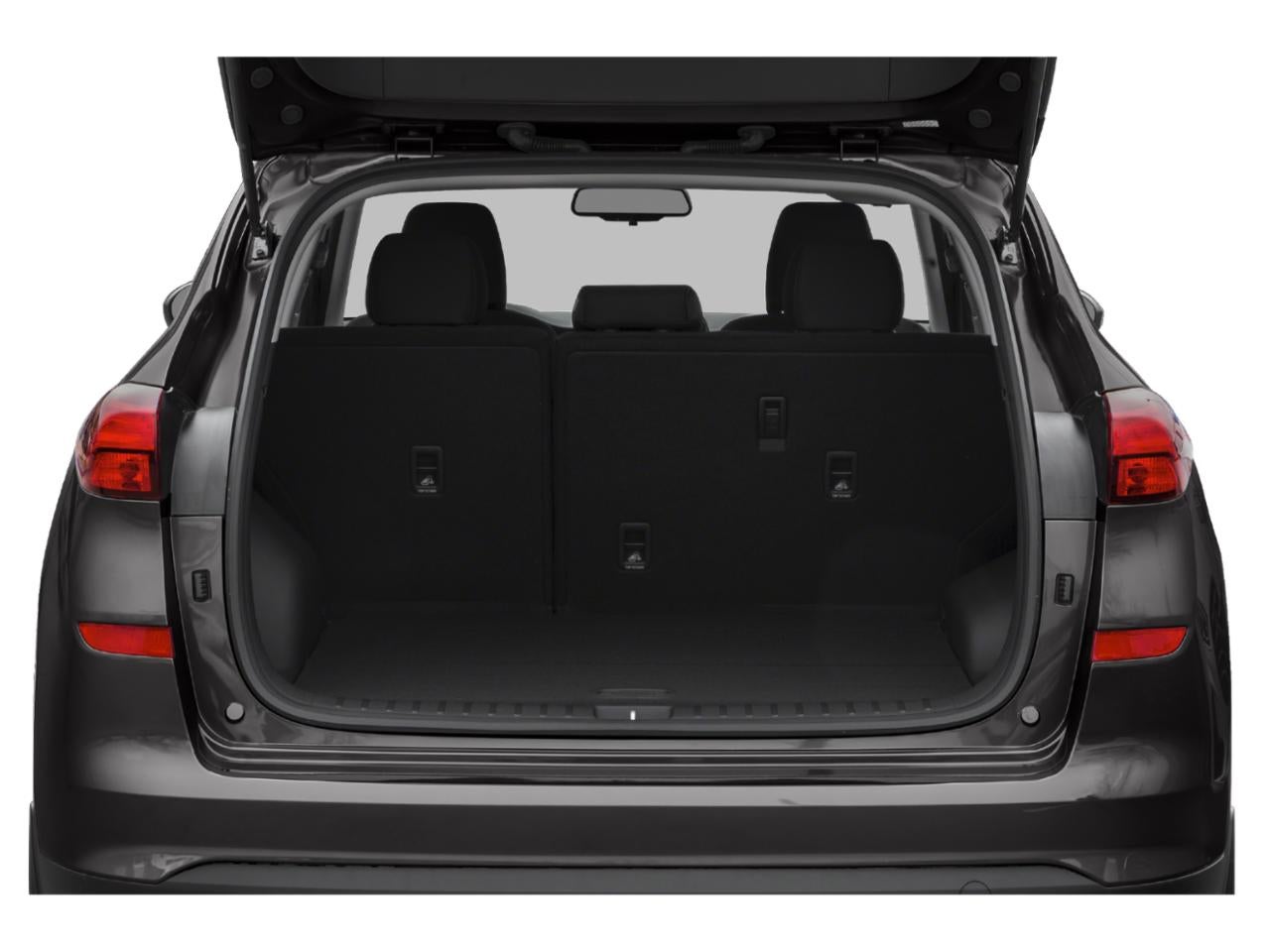 2021 Hyundai TUCSON SEL FWD