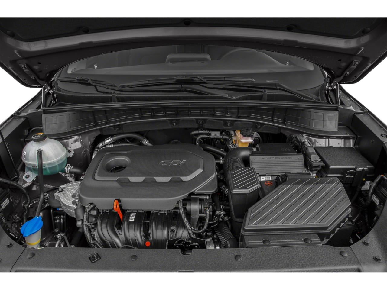 2021 Hyundai TUCSON SEL FWD