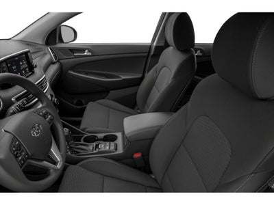 2021 Hyundai TUCSON SEL FWD