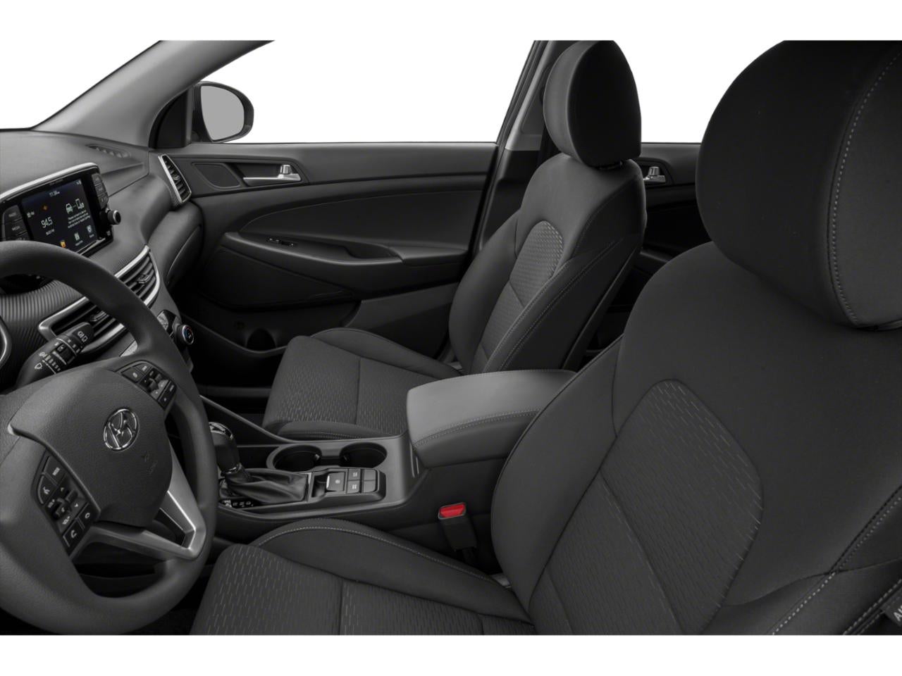 2021 Hyundai TUCSON SEL FWD