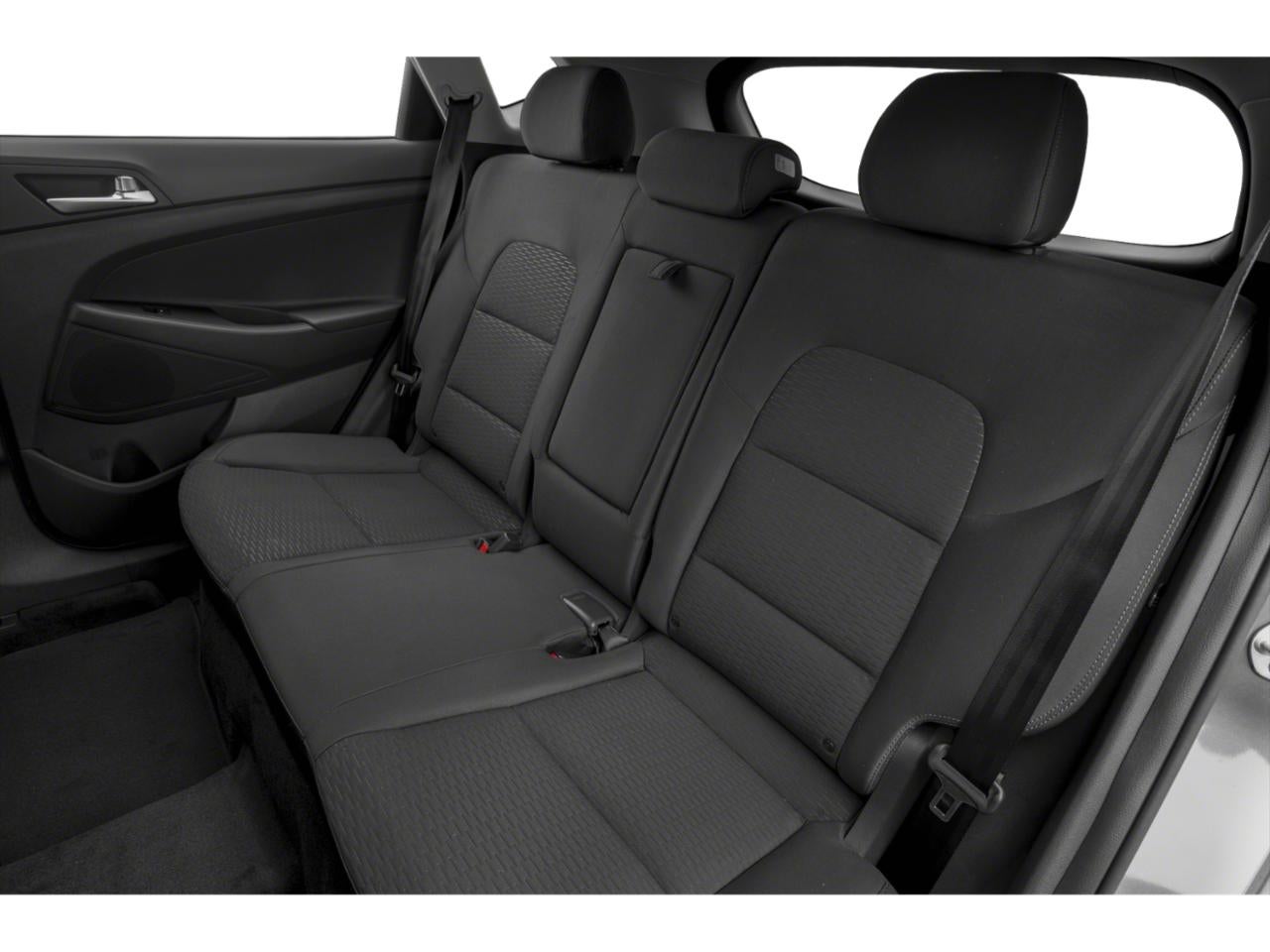 2021 Hyundai TUCSON SEL FWD