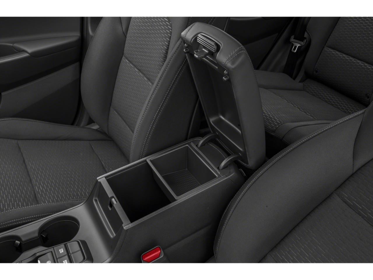 2021 Hyundai TUCSON SEL FWD