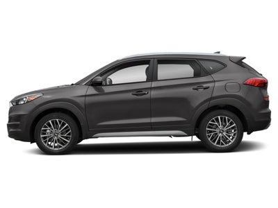 2021 Hyundai TUCSON SEL FWD