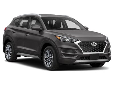 2021 Hyundai TUCSON SEL FWD