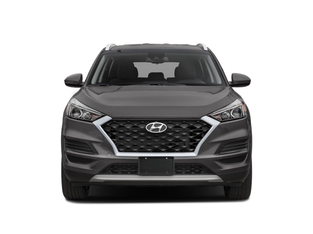 2021 Hyundai TUCSON SEL FWD