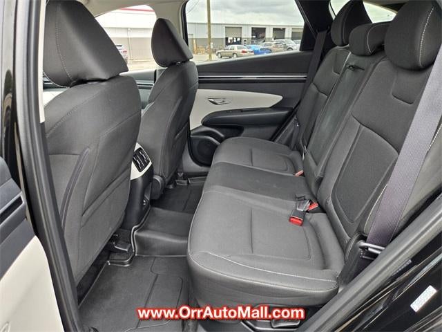 2023 Hyundai TUCSON Hybrid Blue AWD