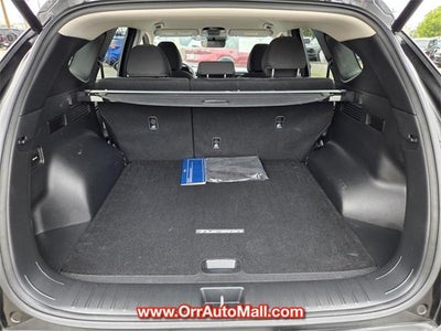 2023 Hyundai TUCSON Hybrid Blue AWD