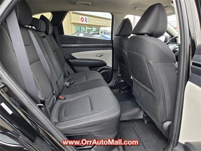 2023 Hyundai TUCSON Hybrid Blue AWD