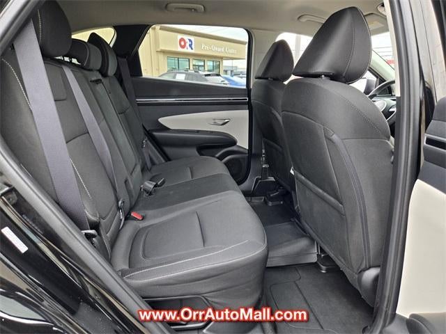 2023 Hyundai TUCSON Hybrid Blue AWD