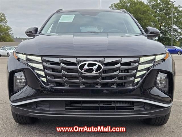 2023 Hyundai TUCSON Hybrid Blue AWD