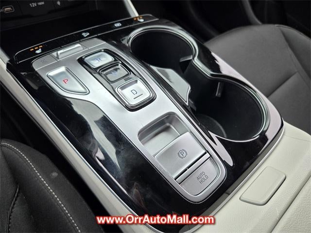 2023 Hyundai TUCSON Hybrid Blue AWD