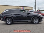 2023 Hyundai TUCSON Hybrid Blue AWD