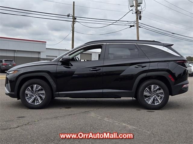 2023 Hyundai TUCSON Hybrid Blue AWD