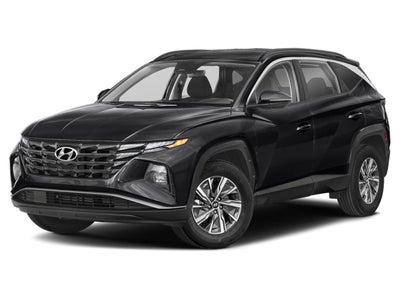 2023 Hyundai TUCSON Hybrid Blue AWD