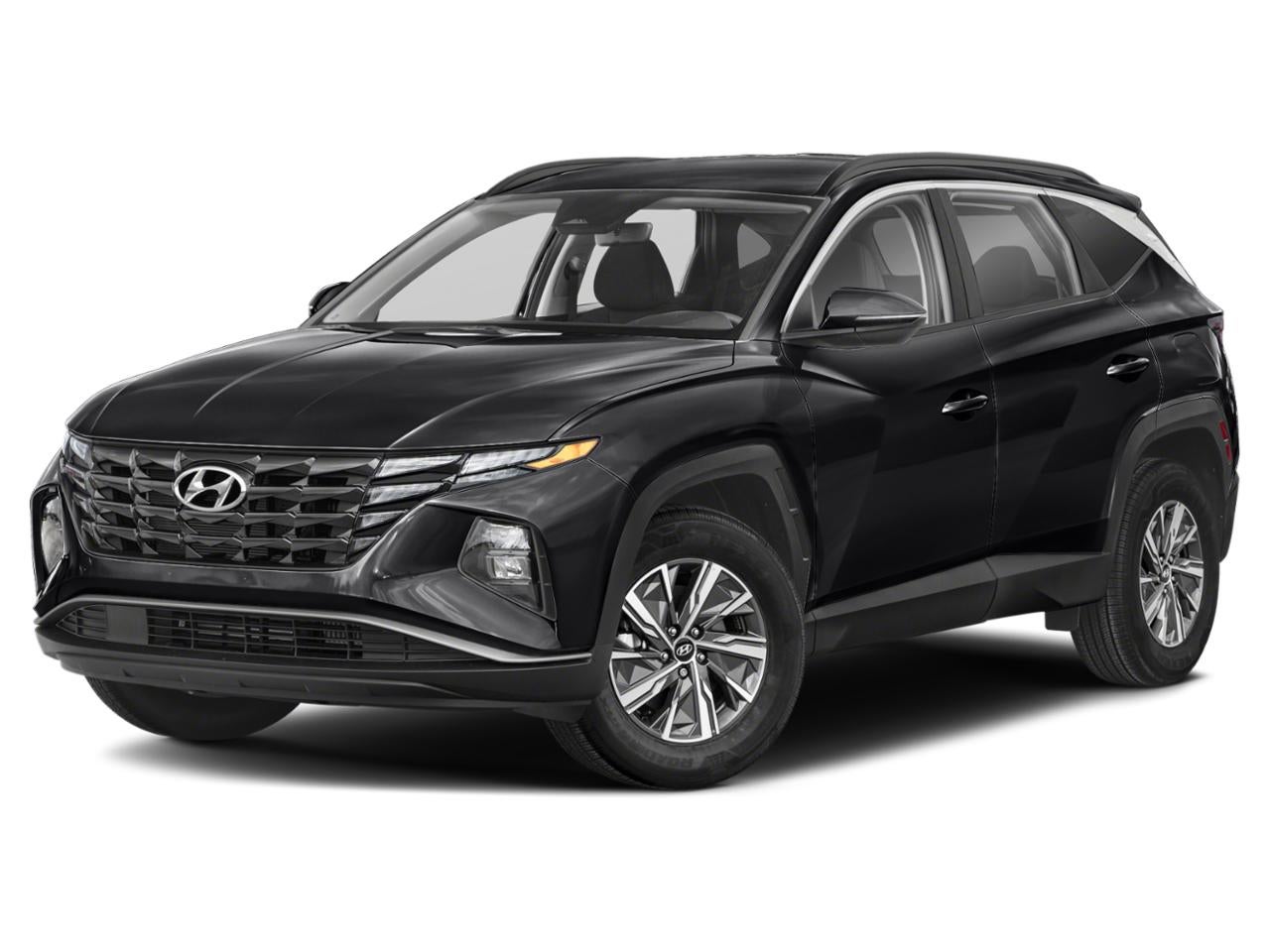 2023 Hyundai TUCSON Hybrid Blue AWD