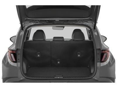 2023 Hyundai TUCSON Hybrid Blue AWD