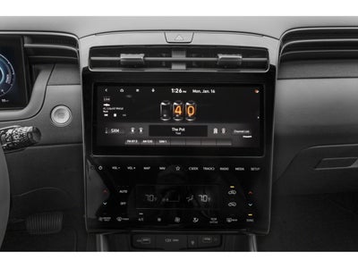 2023 Hyundai TUCSON Hybrid Blue AWD