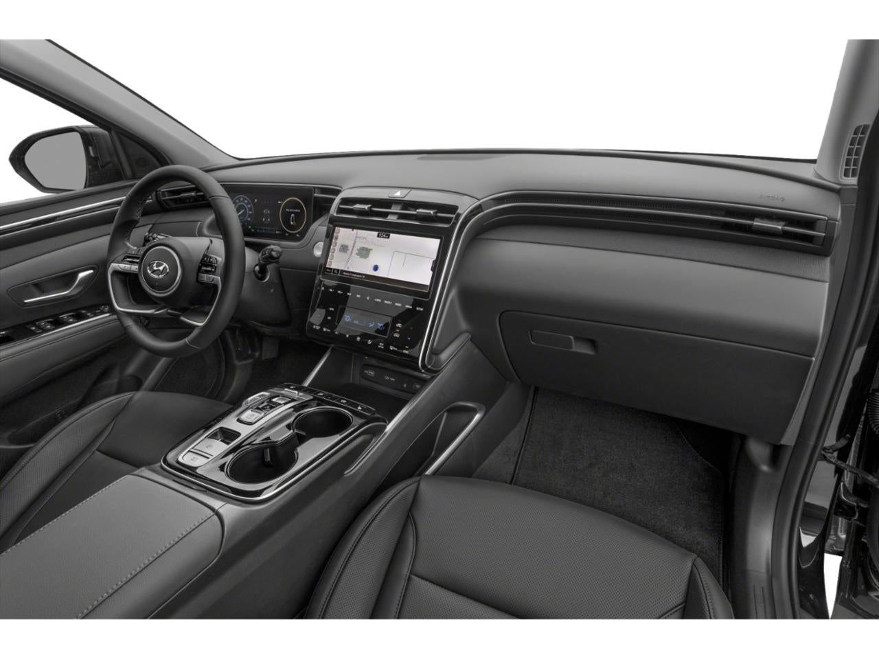 2023 Hyundai TUCSON Hybrid Blue AWD