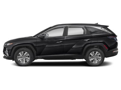 2023 Hyundai TUCSON Hybrid Blue AWD