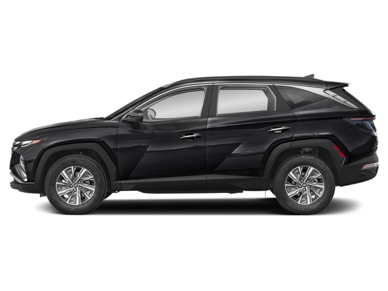 2023 Hyundai TUCSON Hybrid Blue AWD