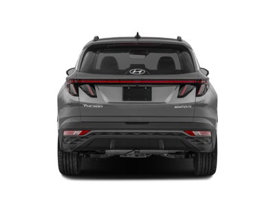 2023 Hyundai TUCSON Hybrid Blue AWD