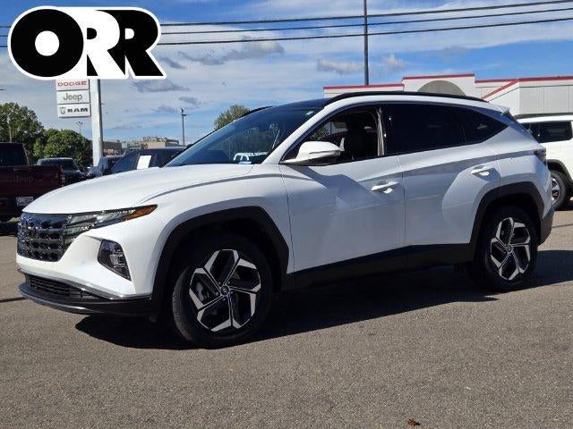 2024 Hyundai TUCSON Hybrid Limited AWD