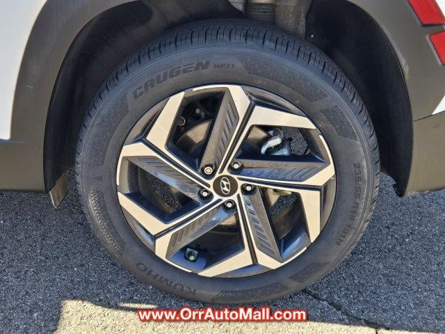 2024 Hyundai TUCSON Hybrid Limited AWD