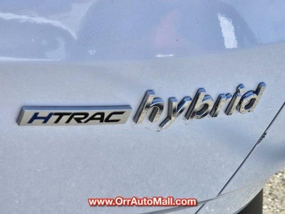 2024 Hyundai TUCSON Hybrid Limited AWD