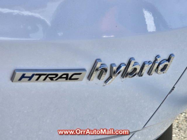 2024 Hyundai TUCSON Hybrid Limited AWD