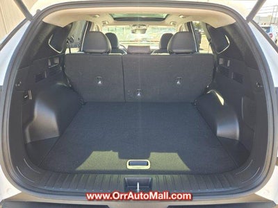 2024 Hyundai TUCSON Hybrid Limited AWD