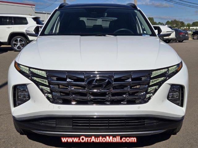 2024 Hyundai TUCSON Hybrid Limited AWD