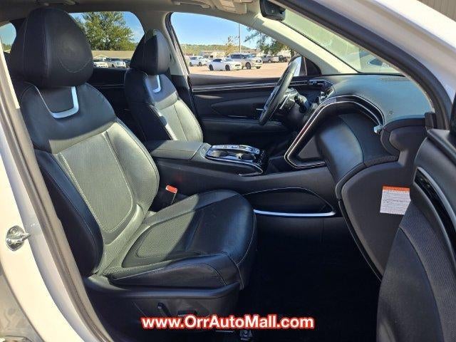 2024 Hyundai TUCSON Hybrid Limited AWD