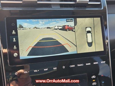 2024 Hyundai TUCSON Hybrid Limited AWD