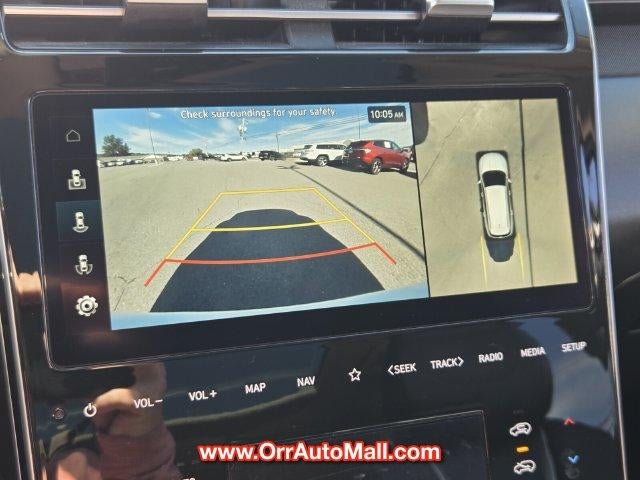 2024 Hyundai TUCSON Hybrid Limited AWD