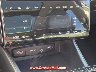 2024 Hyundai TUCSON Hybrid Limited AWD