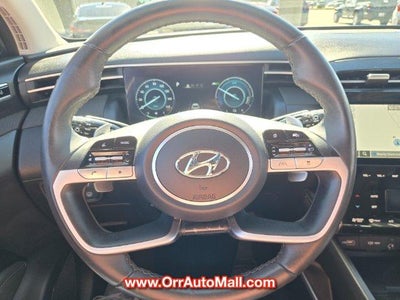 2024 Hyundai TUCSON Hybrid Limited AWD