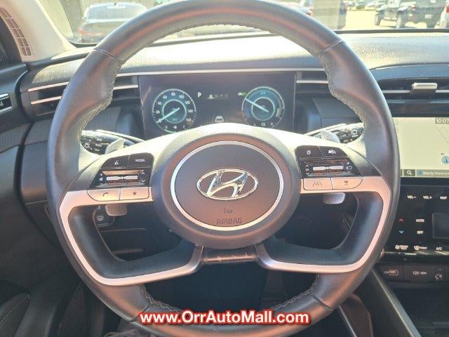 2024 Hyundai TUCSON Hybrid Limited AWD