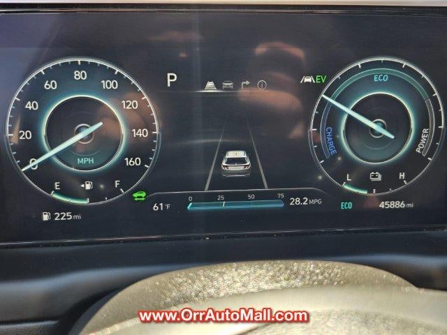 2024 Hyundai TUCSON Hybrid Limited AWD
