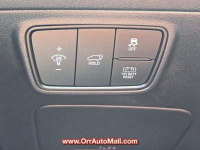 2024 Hyundai TUCSON Hybrid Limited AWD